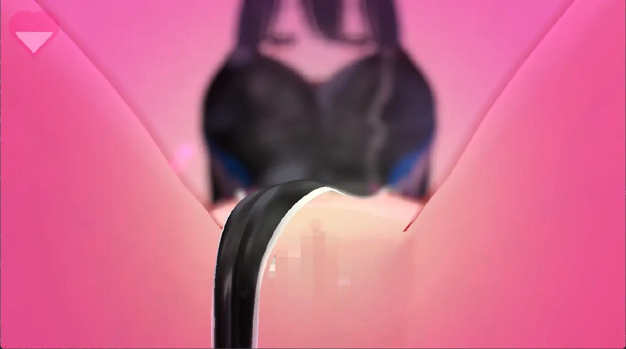 老师~让你摸哦♡ ~本来只是摸摸而已…结果却变成了真枪实弹!?~ 1
