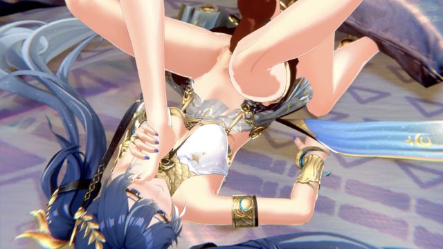 Lupa x Luno [wuwa + alt]