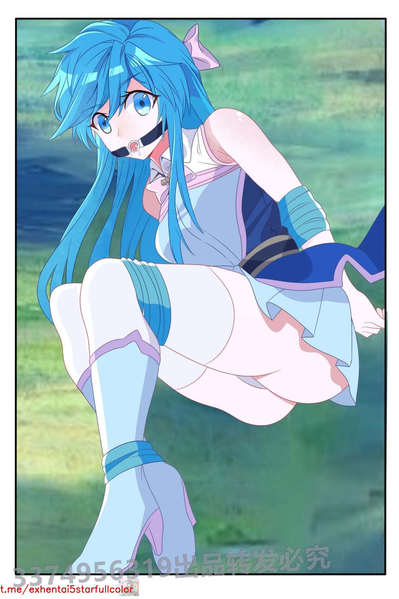 Douluo dalu comic 11