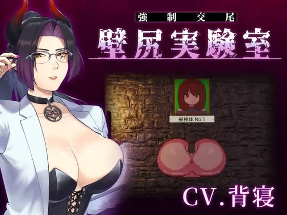 附带自定义功能!强制交配 壁尻实验室 ~被上位女性支配的受孕配种实验~