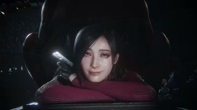 036. Ada Wong