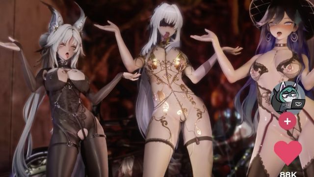 TiktokDance FullVersion 完整版