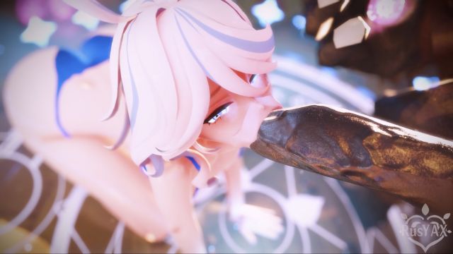 💙The Mitachurl is Pulling on Furina’s banner💙 Video