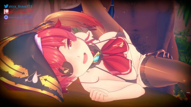 2026年SP7月 宝鐘マリン FHD