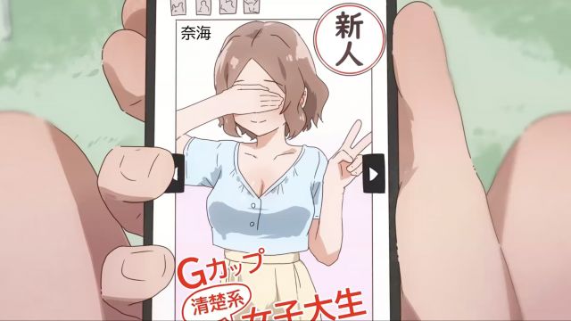 清楚系デリヘル呼んだら、中学の時に自分をイジめてきた元同級生が来た