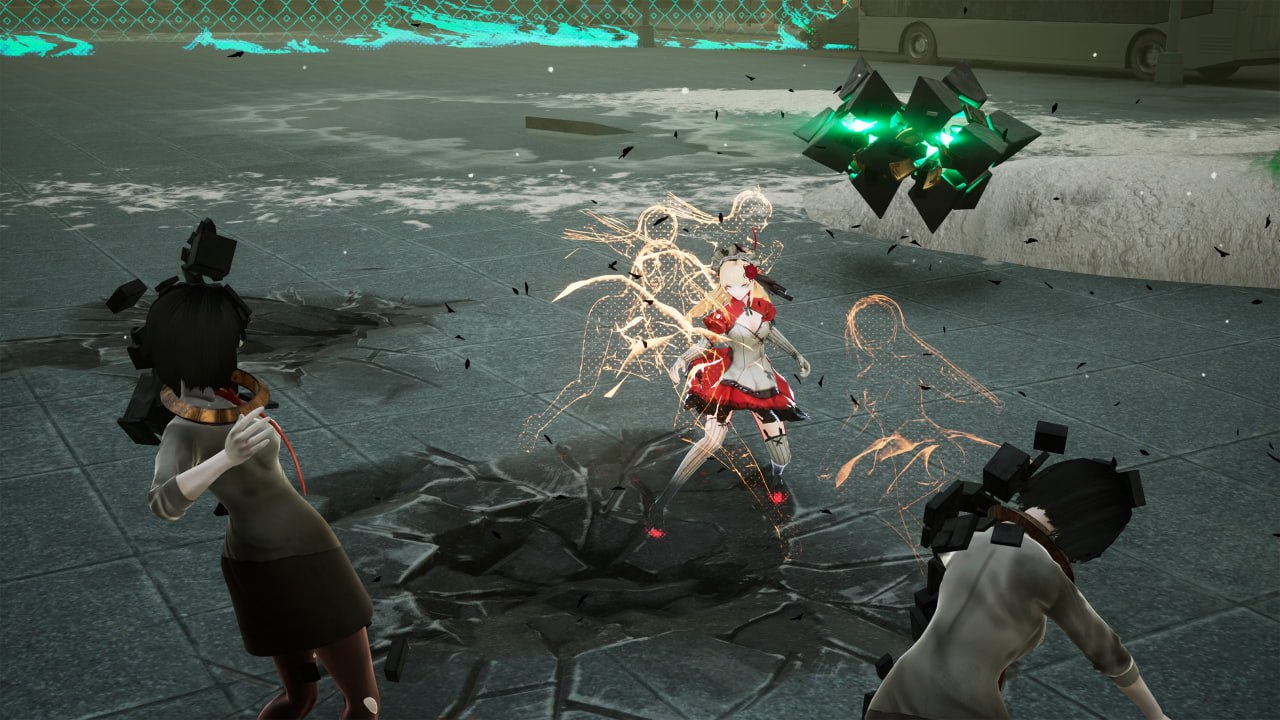魔道兵装 1