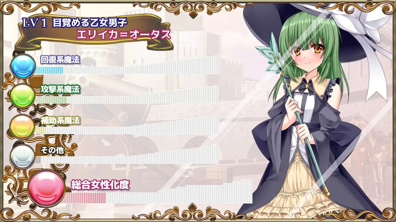 性转幻想少女战记:遗产