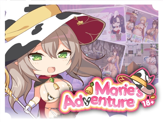 Marie's Adventure
