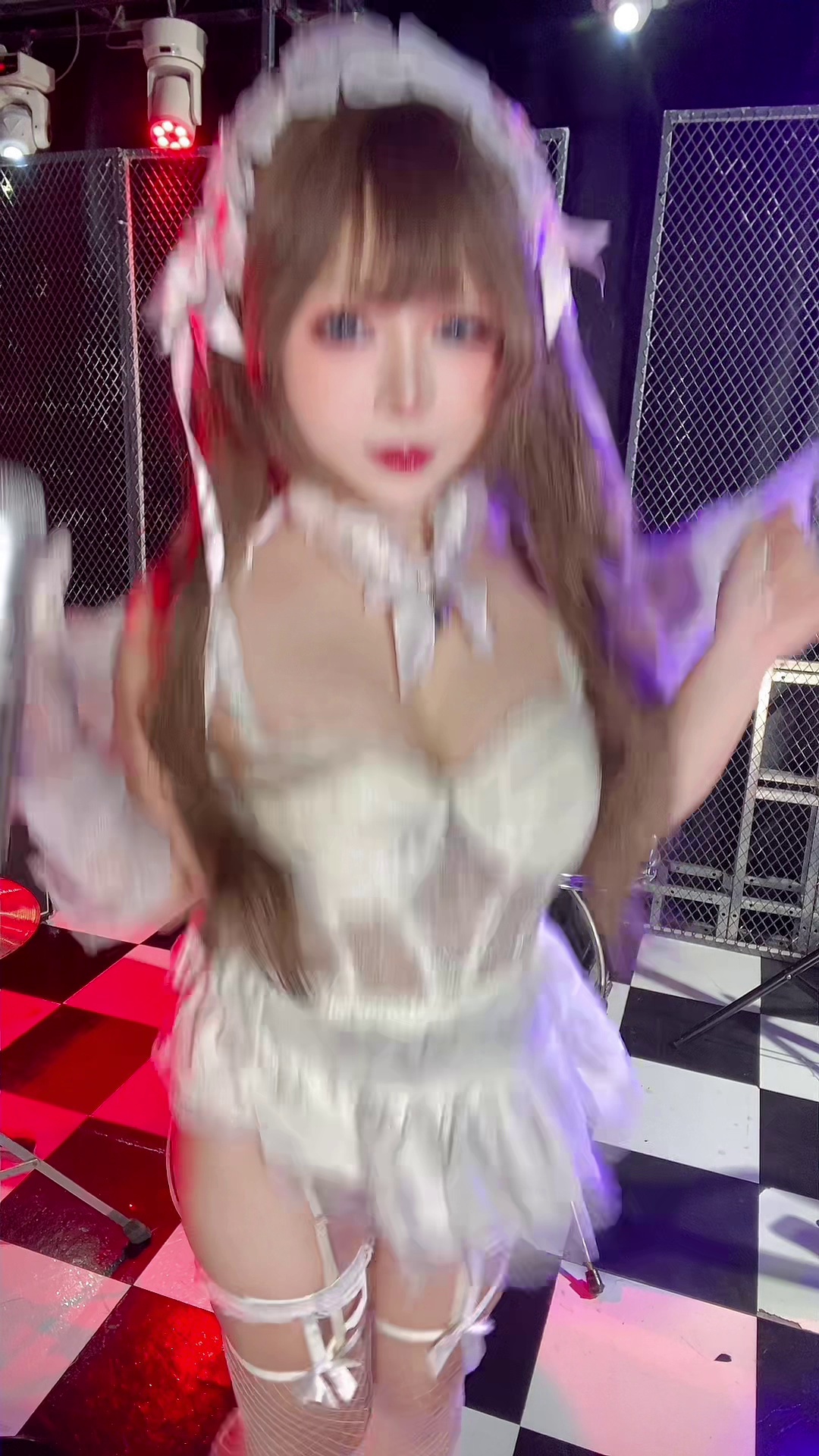 蠢沫沫 天使舞台&YanYan