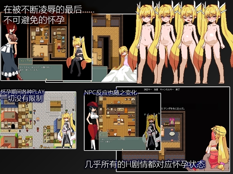 Violated Princess ver.1.00 1