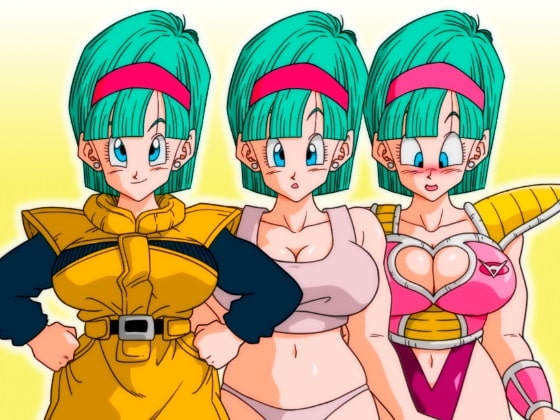 BULMA ADVENTURE 3 – Uncensored Version 1