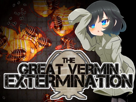 [TOGARIBANA] The Great Vermin Extermination / 害虫掃討大作戦 [RJ378405][English, Japanese, Chinese, Korean, Shooting]