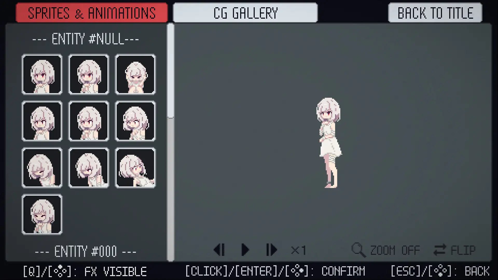 实验体:捉迷藏 1