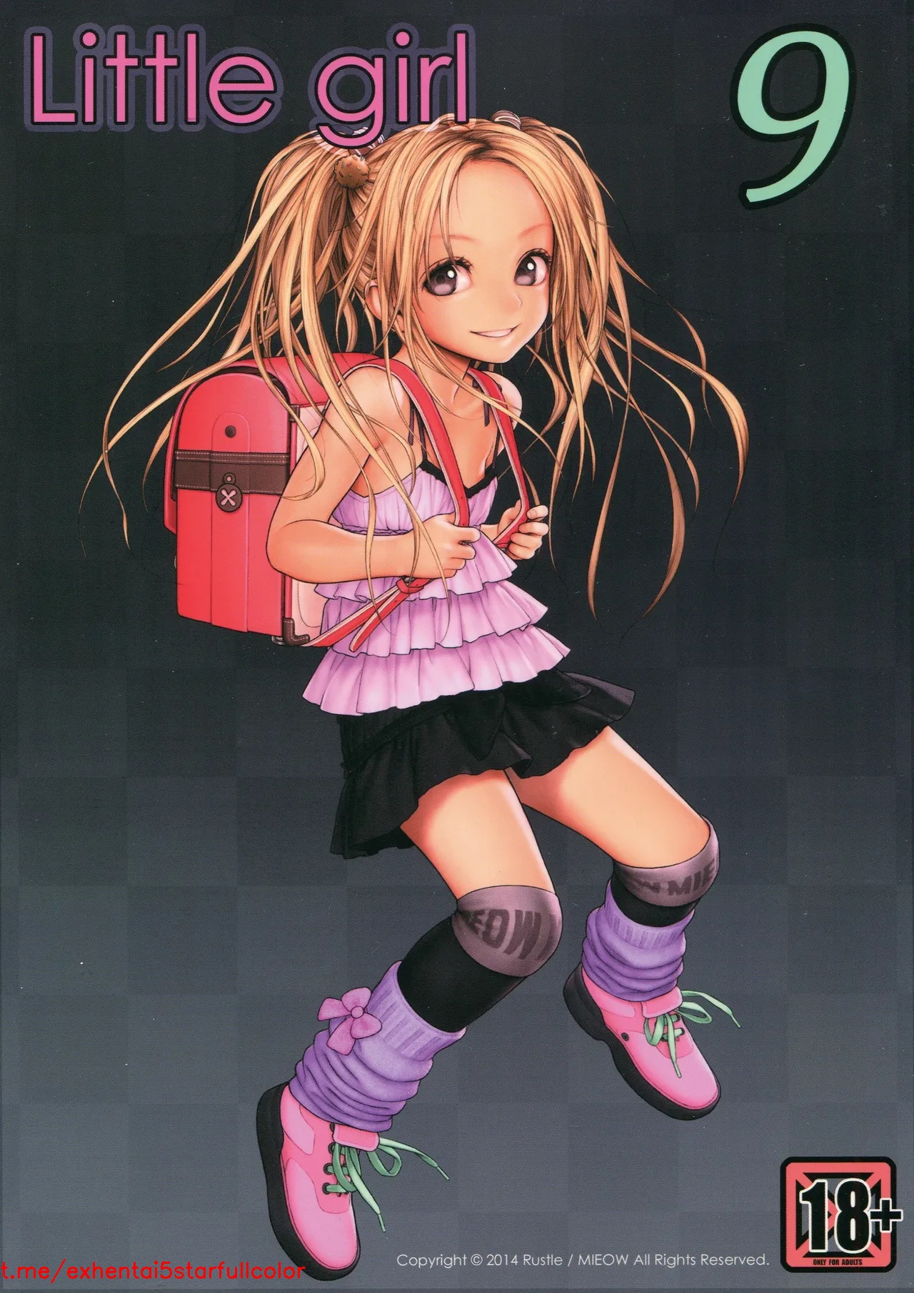 (C86) [Mieow (らする)] Little Girl 9 [中国翻訳]
