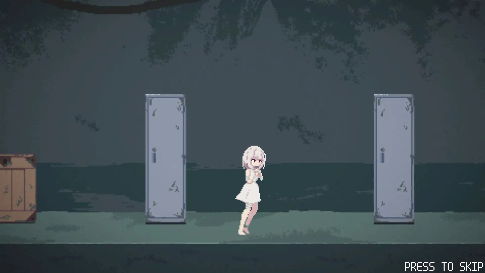 实验体:捉迷藏