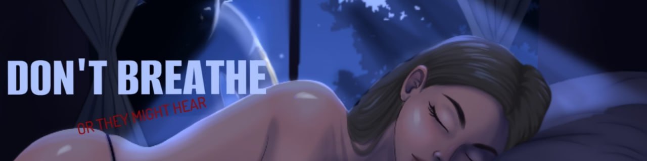 屏住呼吸