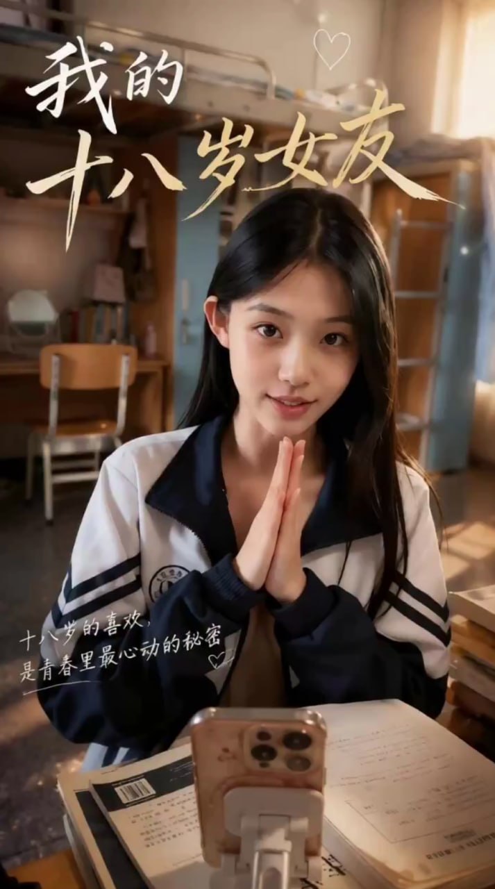 我的十八岁女友