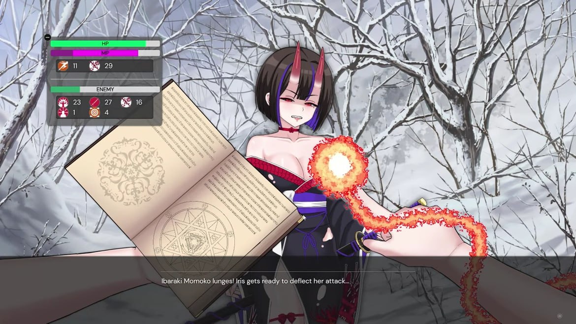 Hex:成为魅魔 1