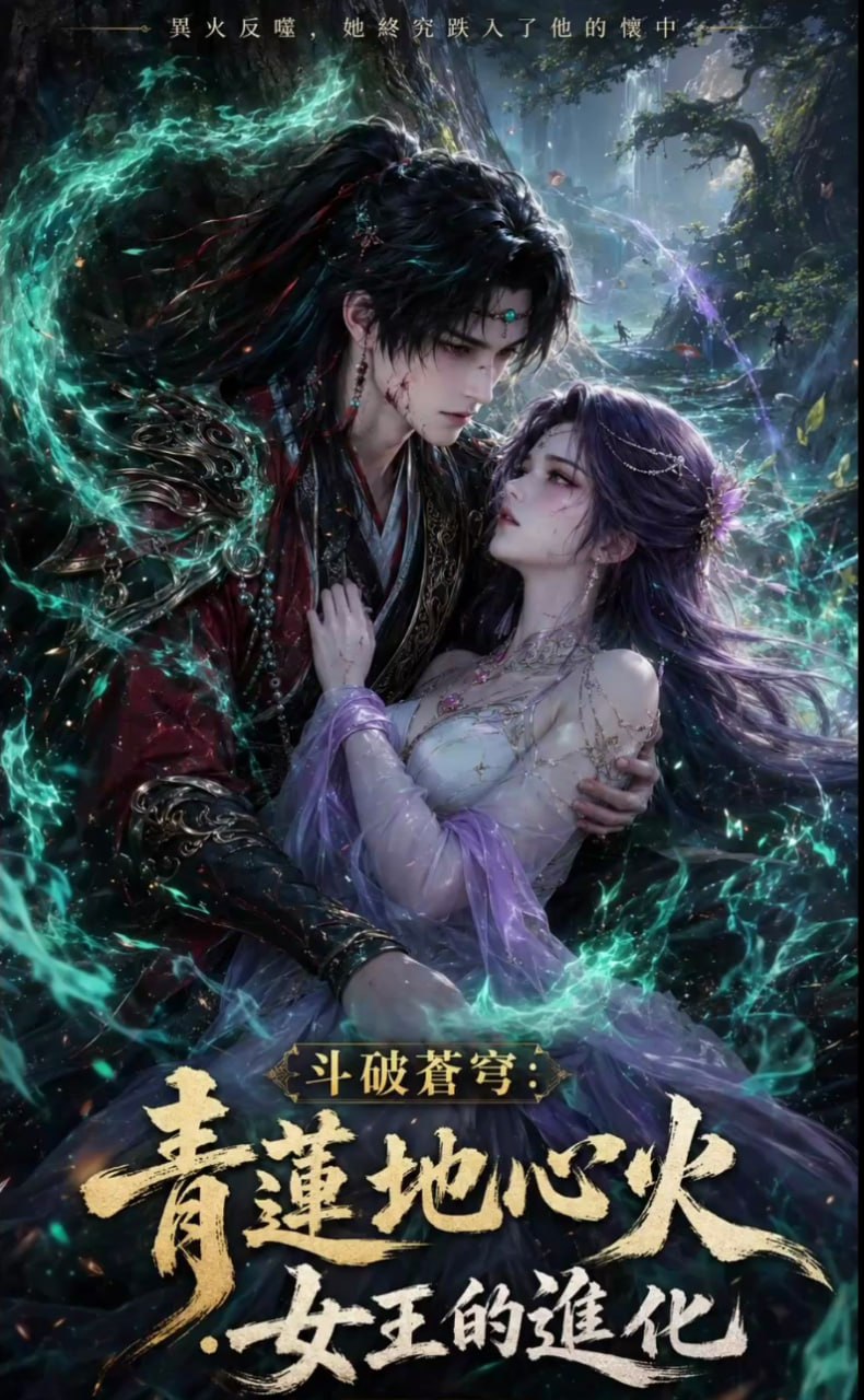 斗破苍穹