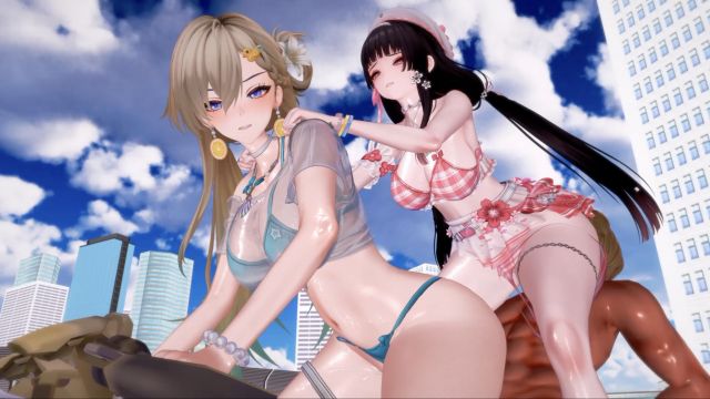 Lynae & Chisa
