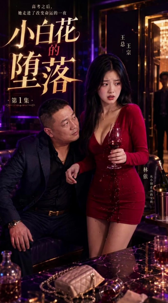 小白花的堕落