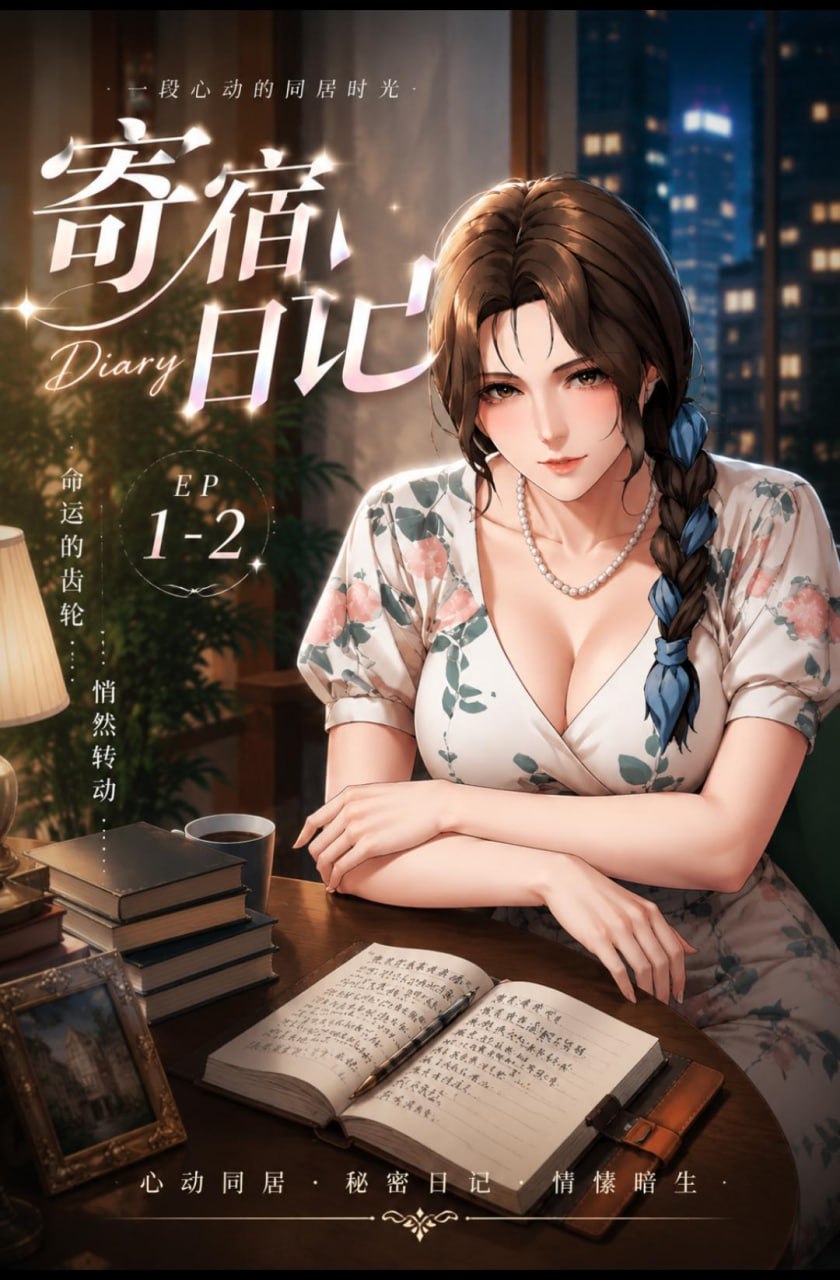 寄宿日记