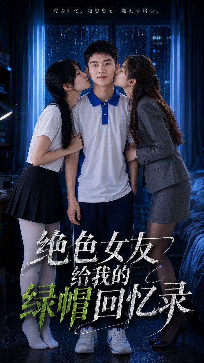 绝色女友给我的绿帽回忆录