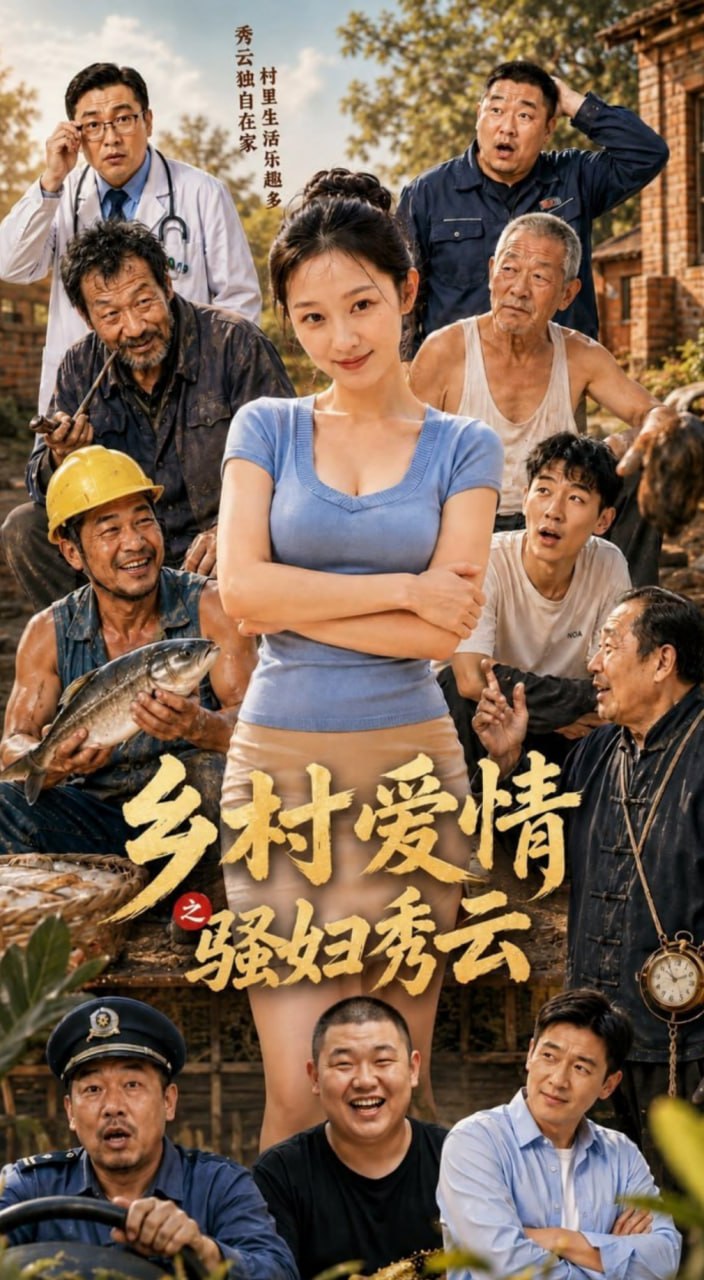 乡村爱情之骚妇秀云