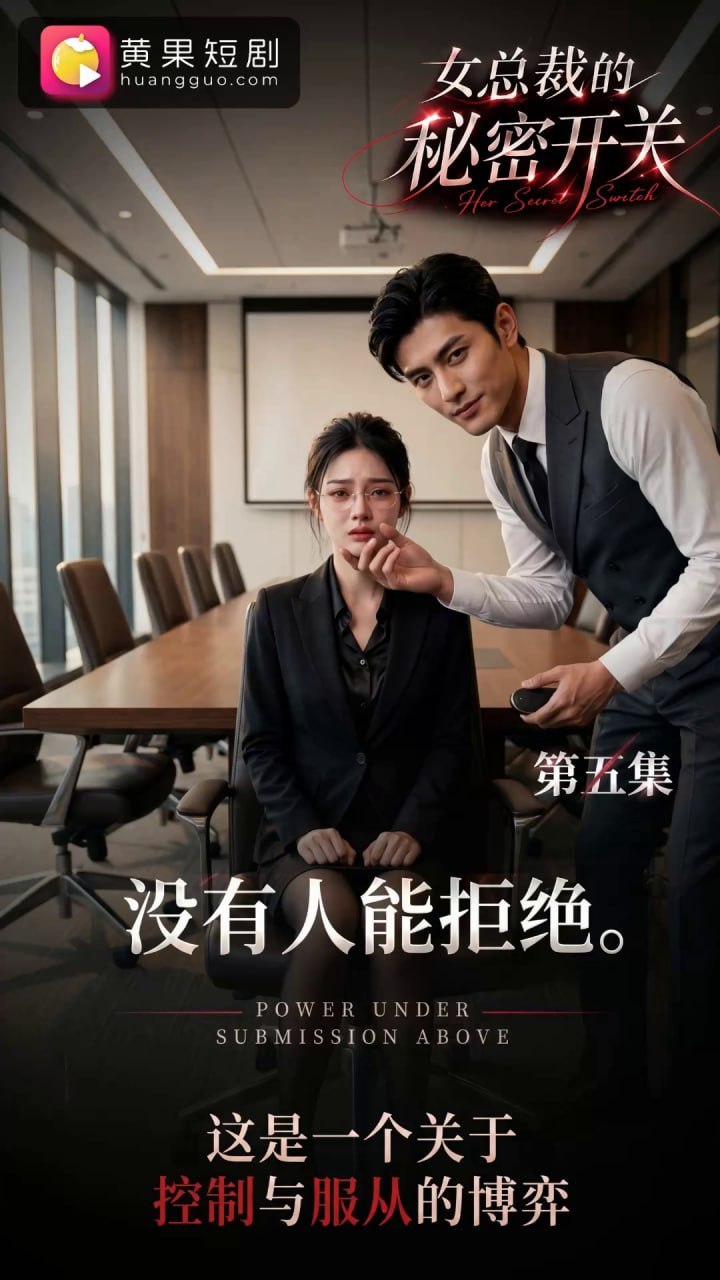 女总裁的秘密开关