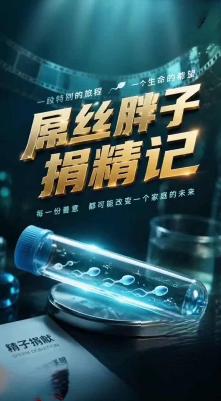 屌丝胖子捐精记
