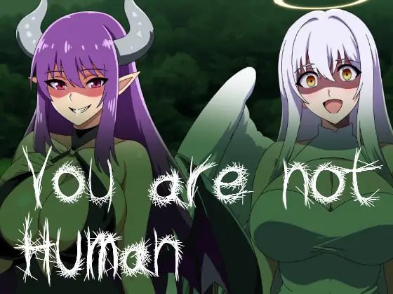 访问者魅魔 You are not Human