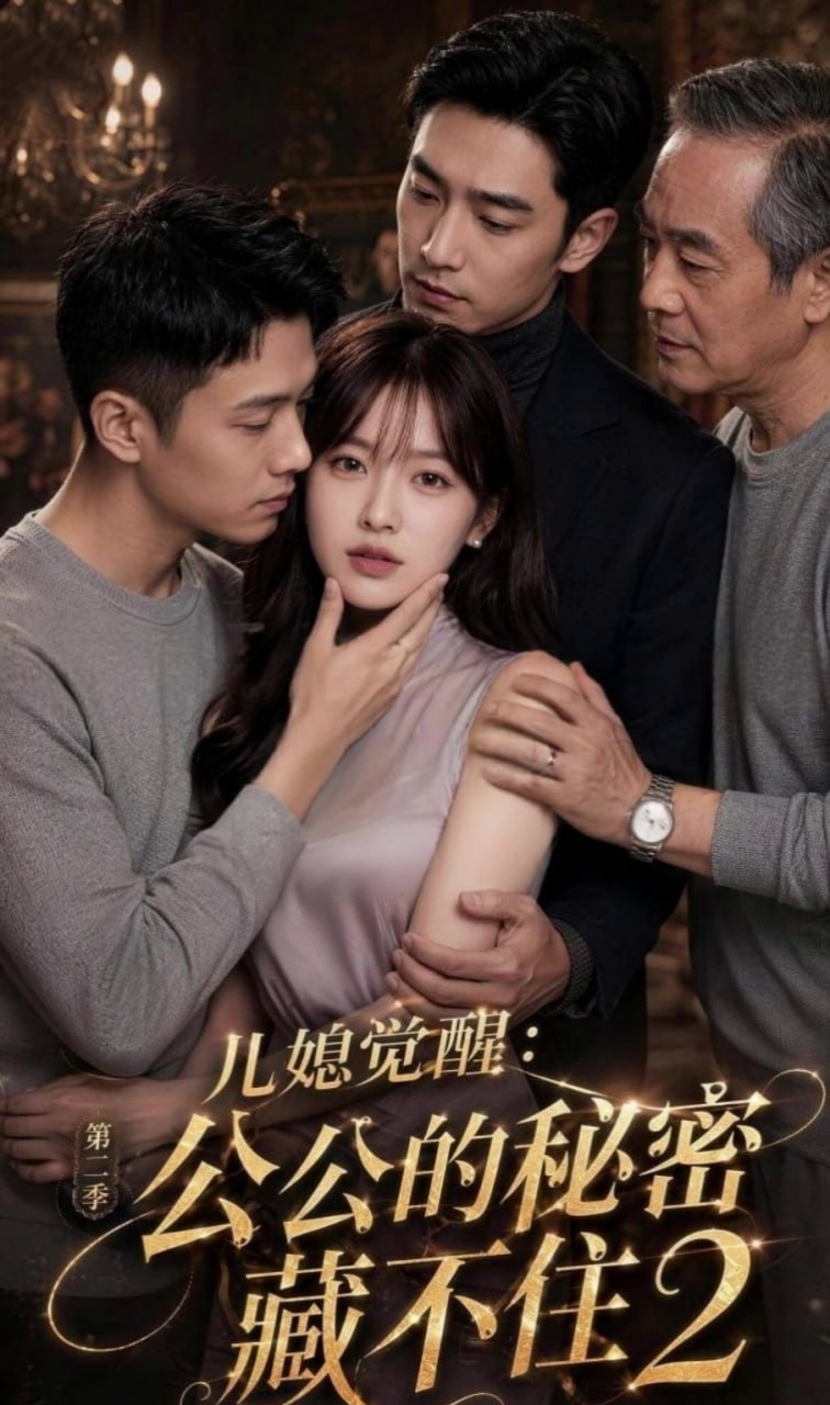 公公的秘密藏不住 第二季