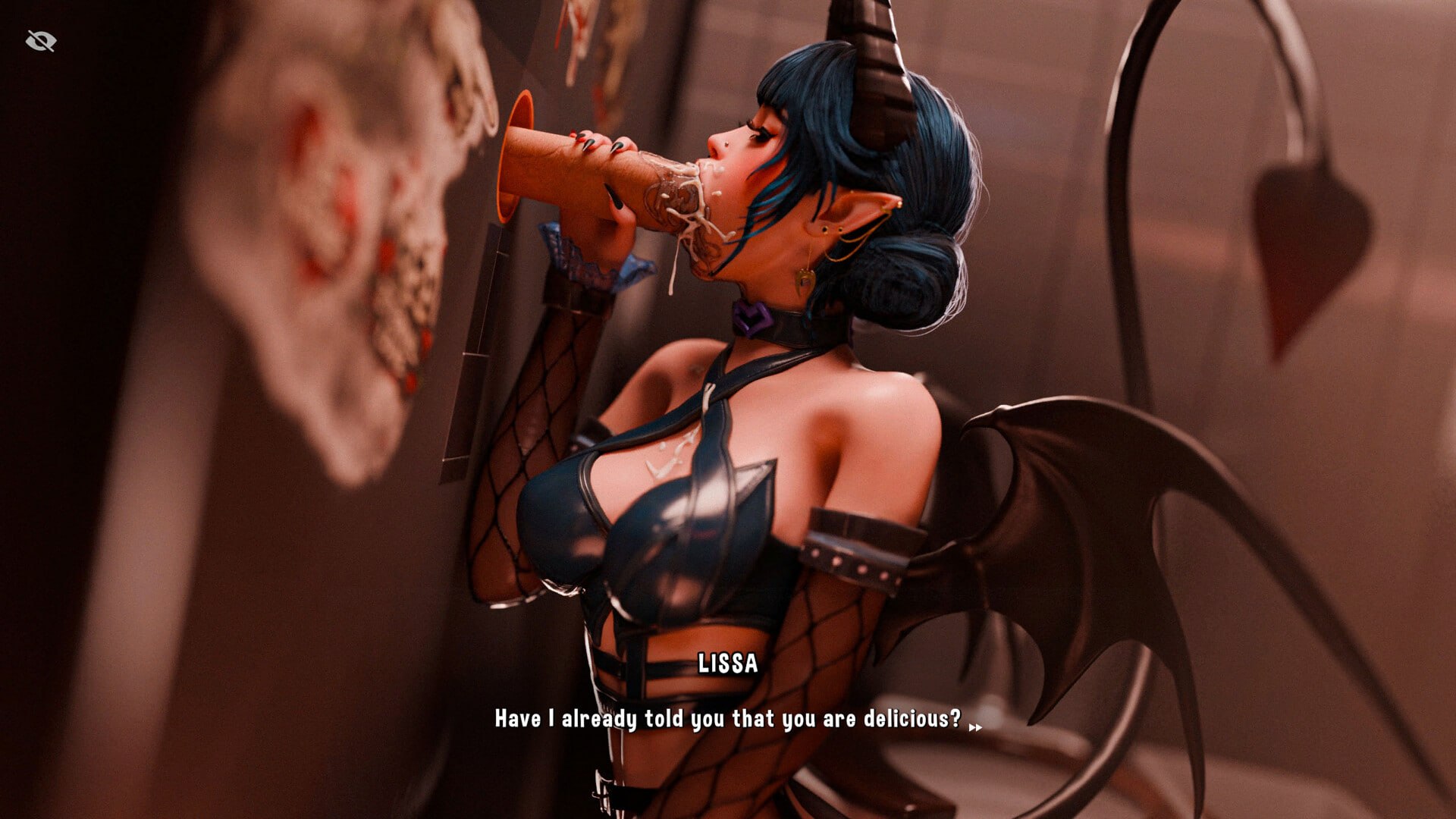 魔物娘:无法拒绝 1