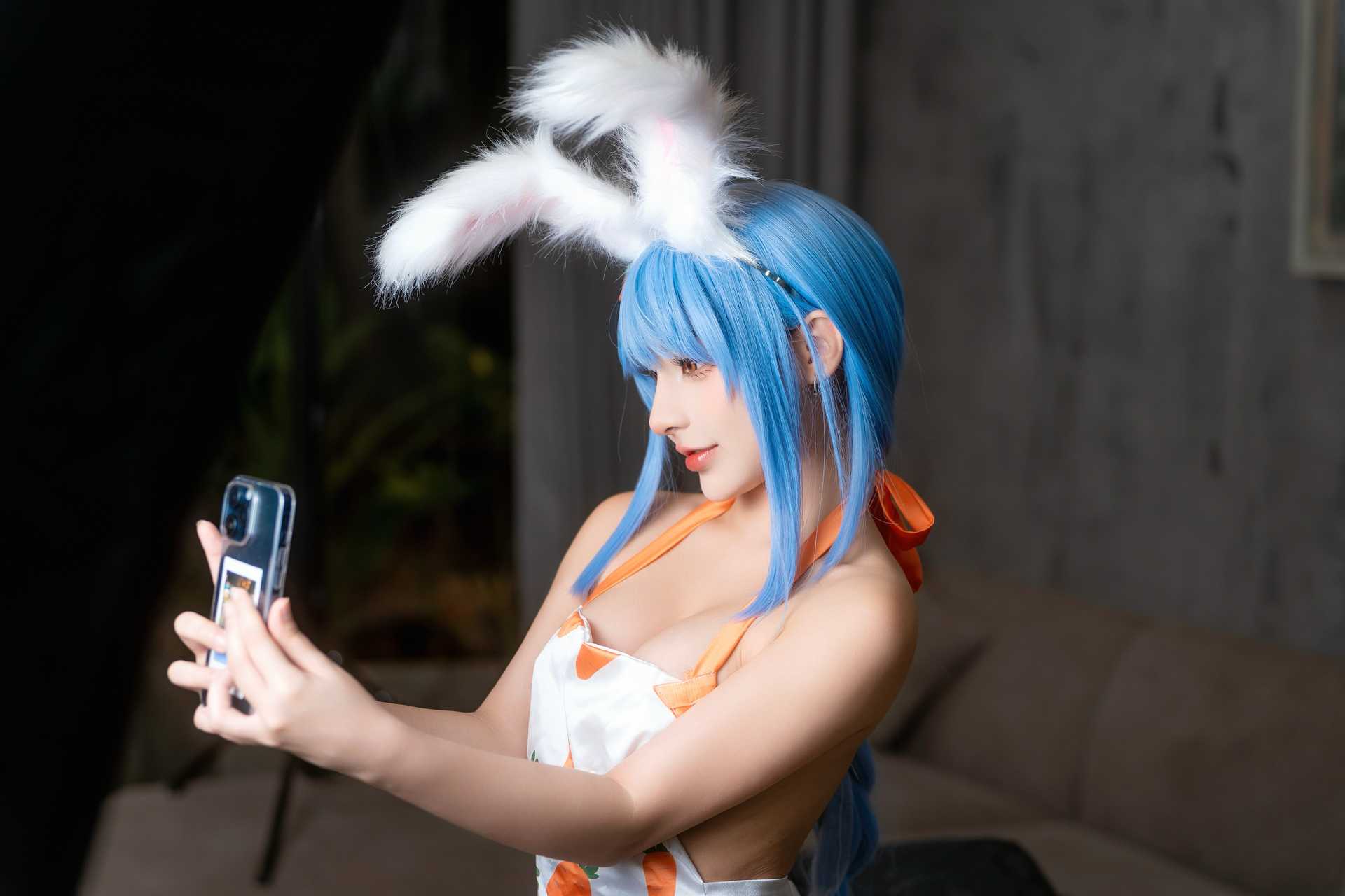 Meiilyn (yuumeilyn) cosplay Usada Pekora – Hololive “40 photos and 2 videos”