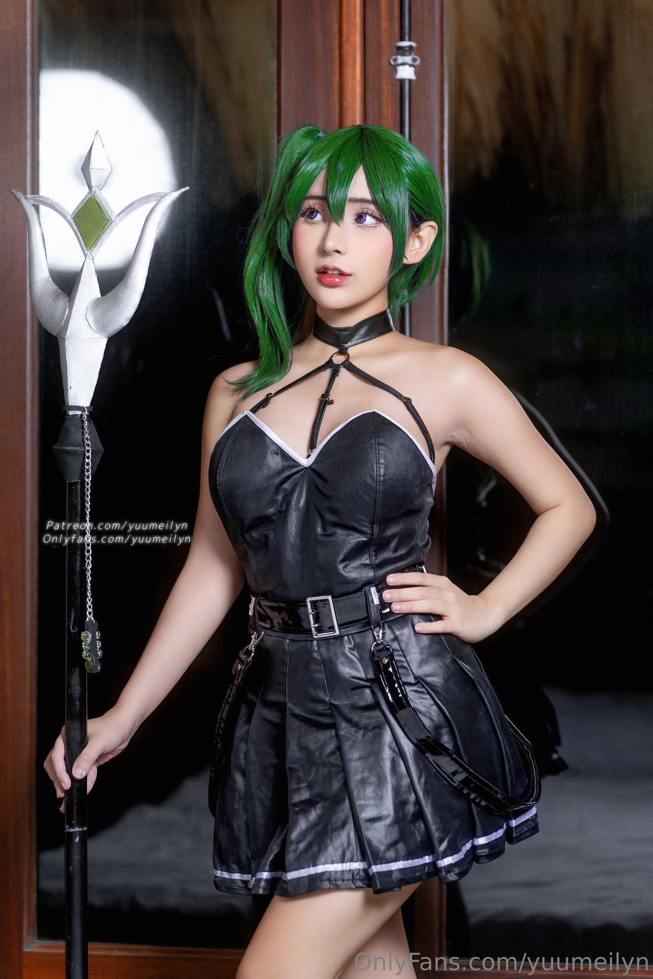 Meiilyn (yuumeilyn) cosplay Ubel – Sousou no Frieren “38 photos and 14 videos”