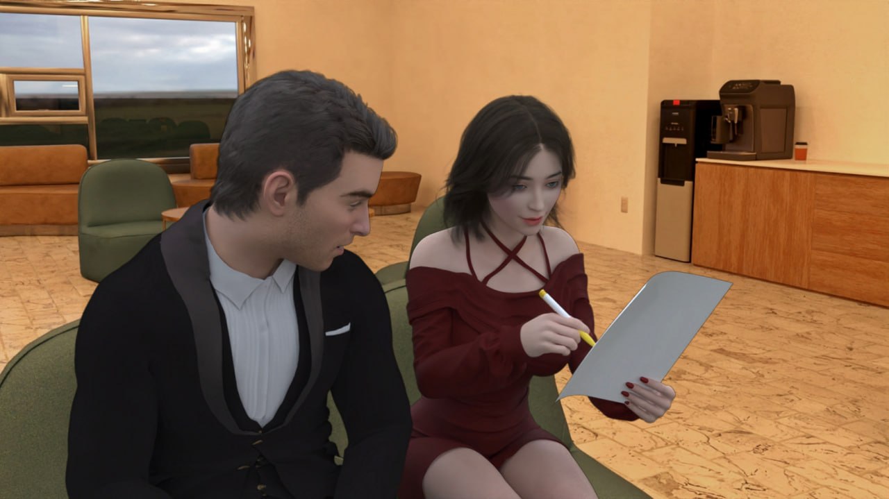 她的代价