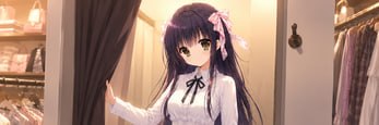 幼驯染的夏日与邻室