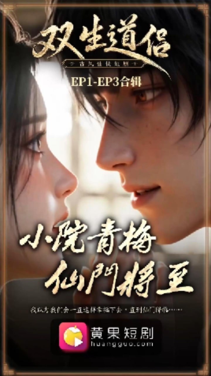 双生道侣 / 小院青梅先门将至