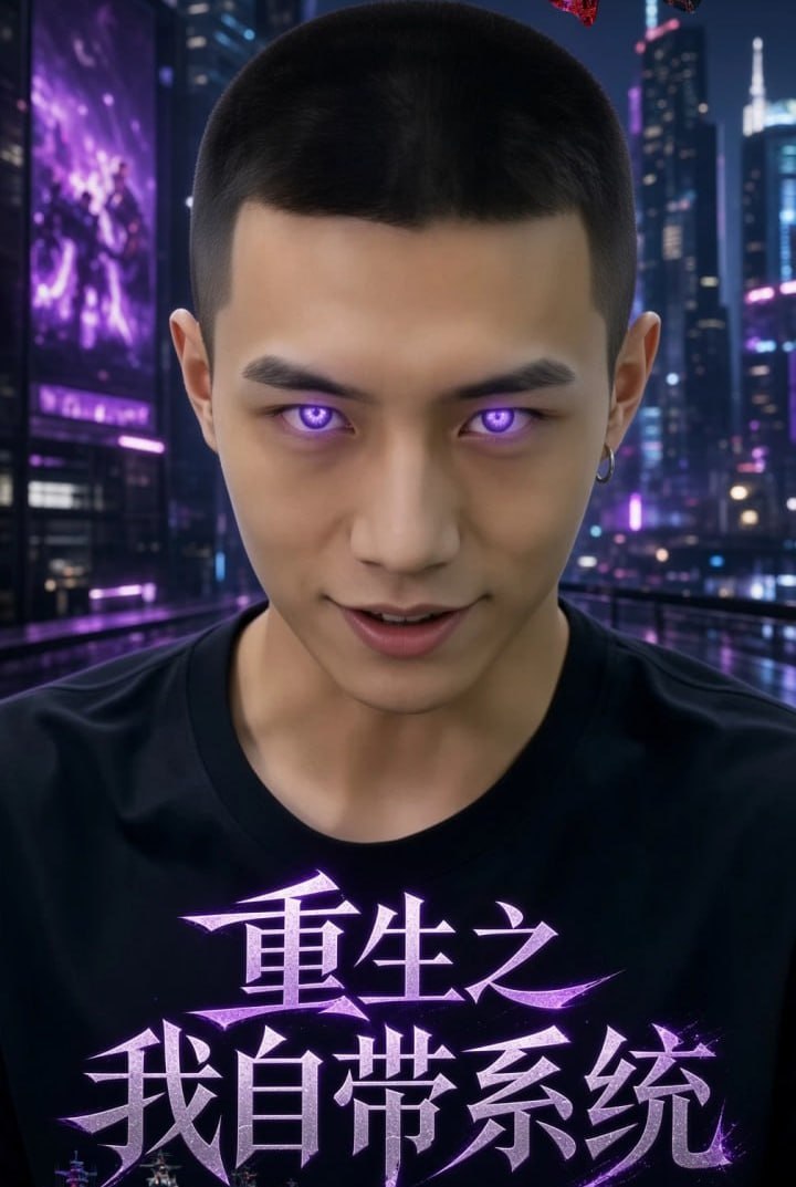 重生之我自带系统