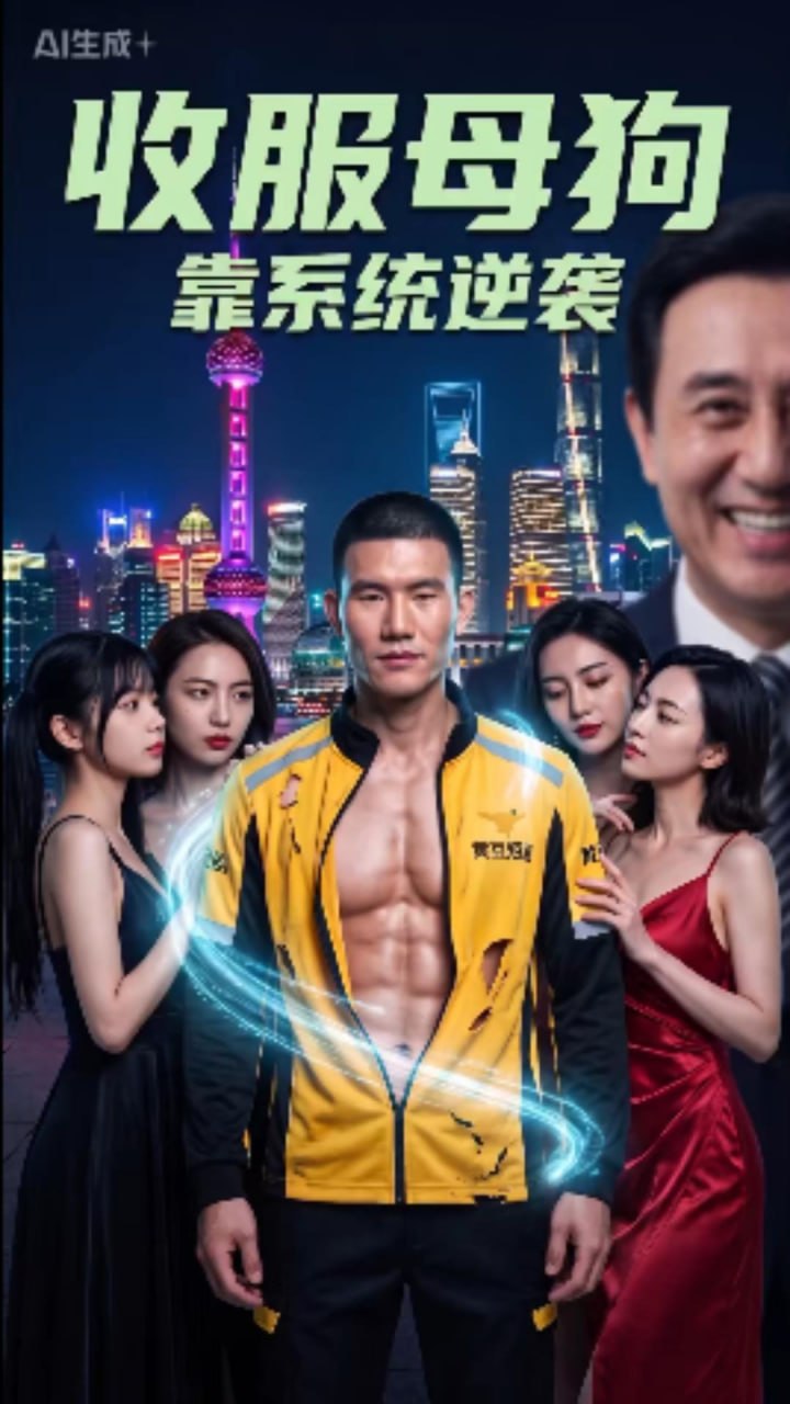 我绑定了母狗征服系统