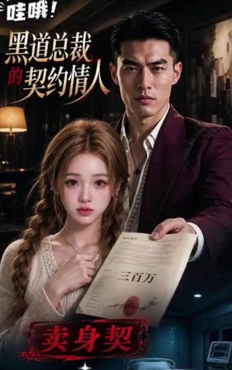 黑道总裁的契约情人 第3集