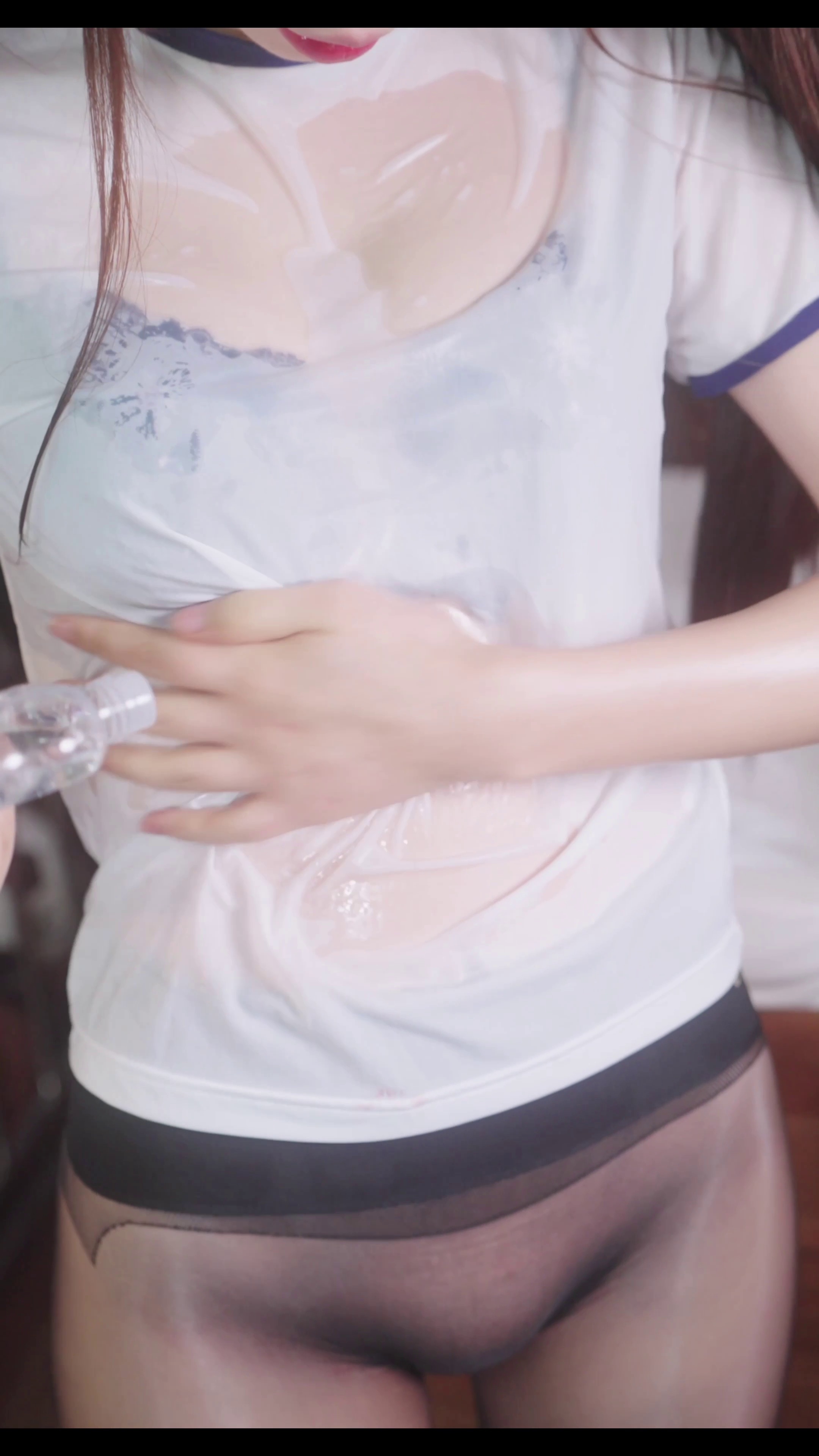 雪琪SAMA 体育室