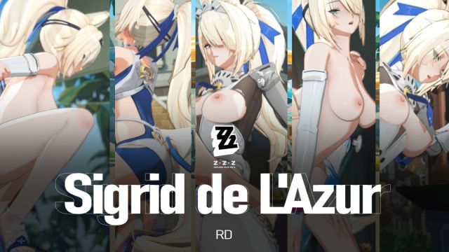 Sigrid de L’Azur