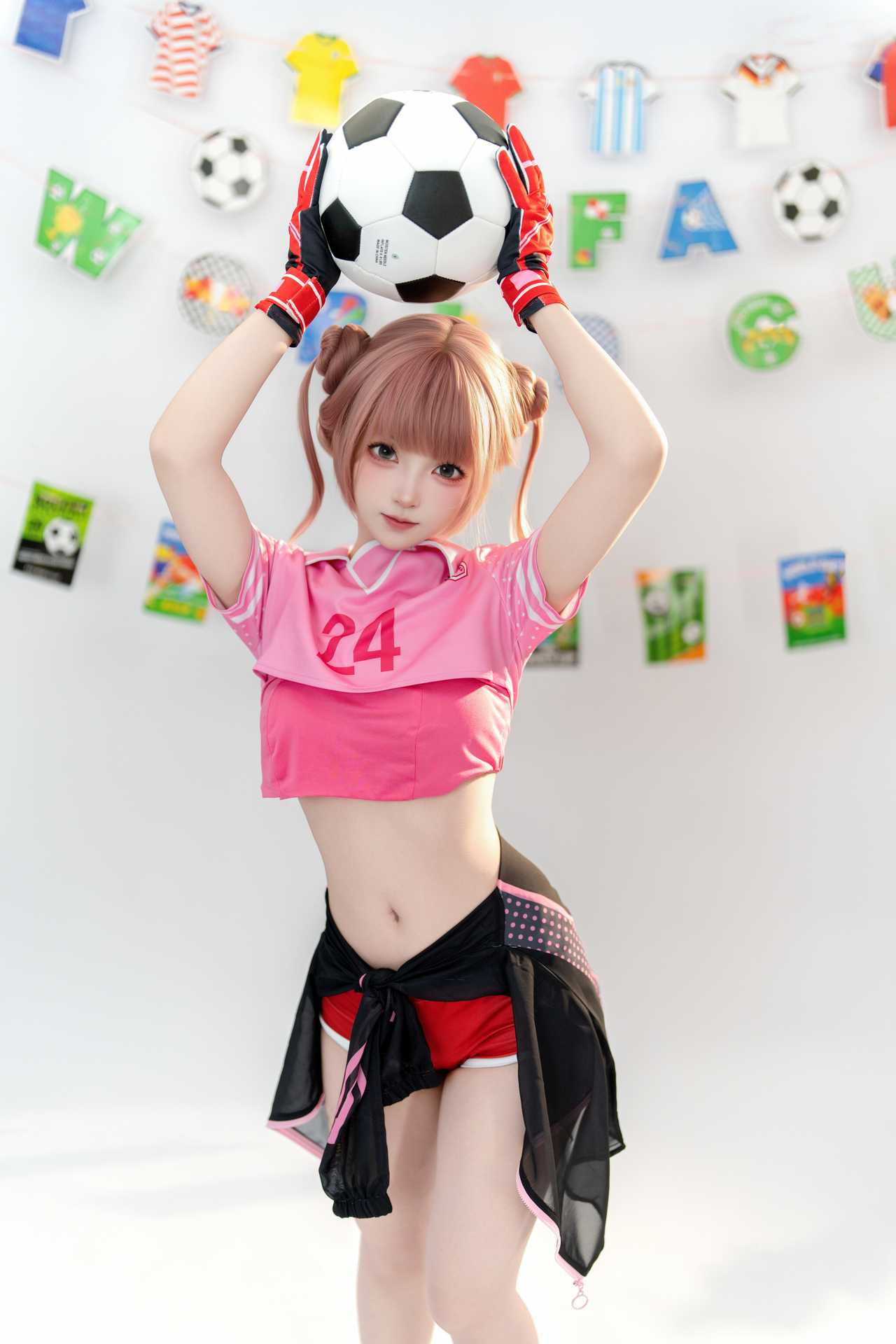Bangni邦尼 – Gold Medal Goalkeeper “86 photos”