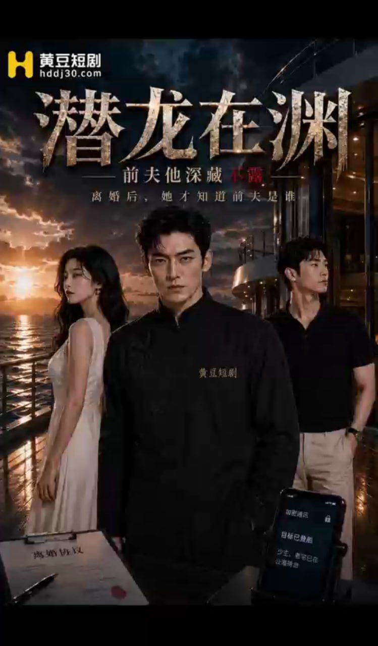 潜龙在渊 前夫他深藏不露