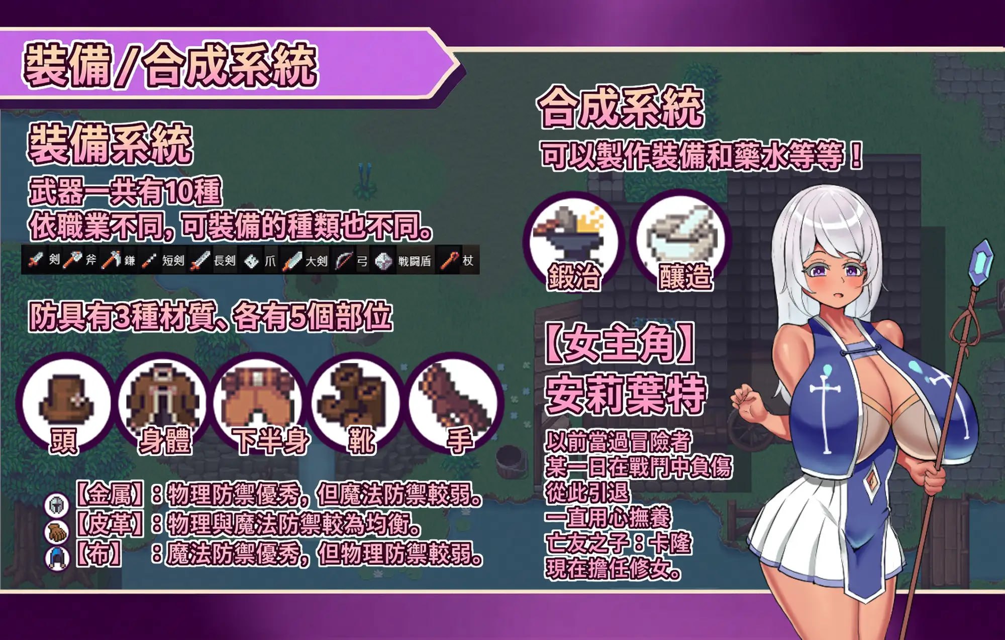 正〇勇者成名錄