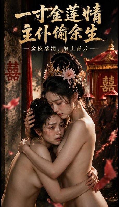 一寸金莲：主仆偷余生