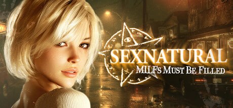 SEXNATURAL:熟女必须被填满 😈💦