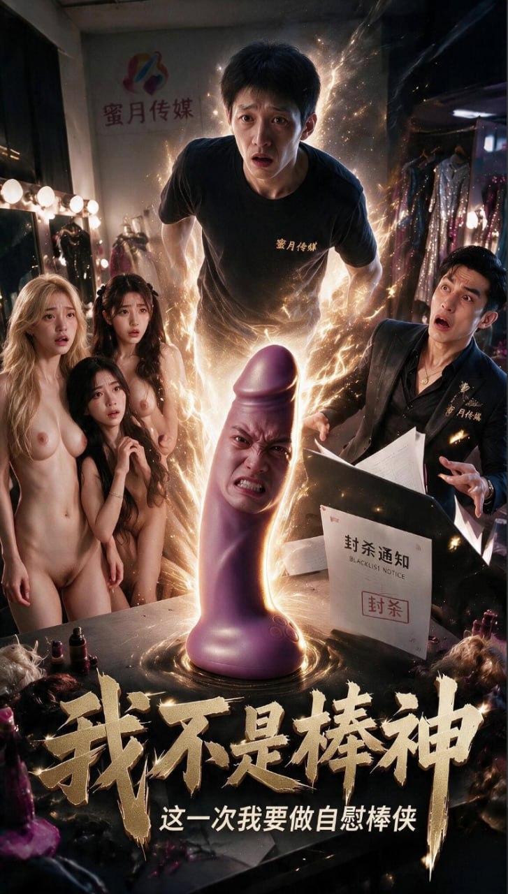 魂穿自慰棒，日夜被人坐