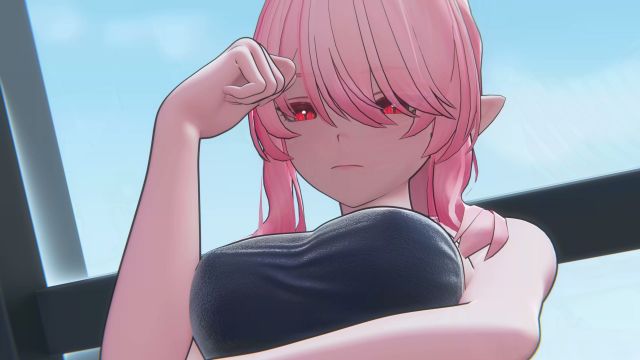 カルミラの魔術館：プールと治療魔術② [中文字幕]